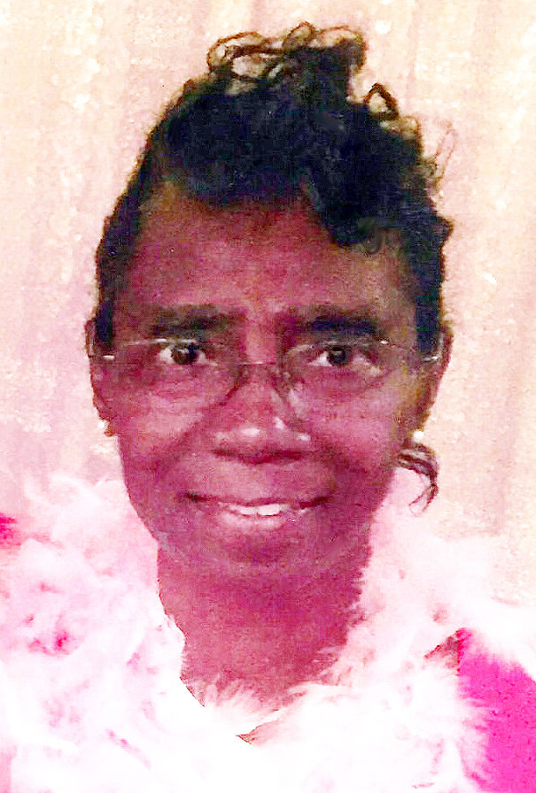Jackson, Vernola Denise Purvis